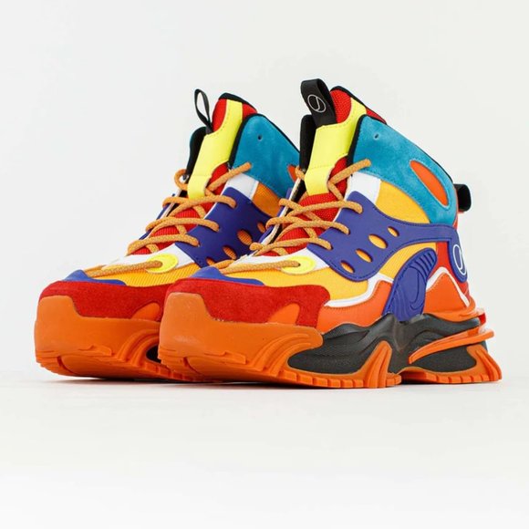 Javi | Shoes | Javi Logic Mens Midtop Shoe Size 2 | Poshmark